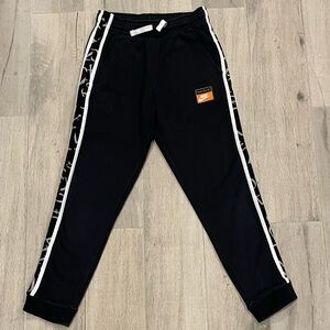 Nike Sportswear JDI Kids Black Pants Size M